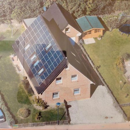 Sonnenblume Apartment Landkirchen ภายนอก รูปภาพ