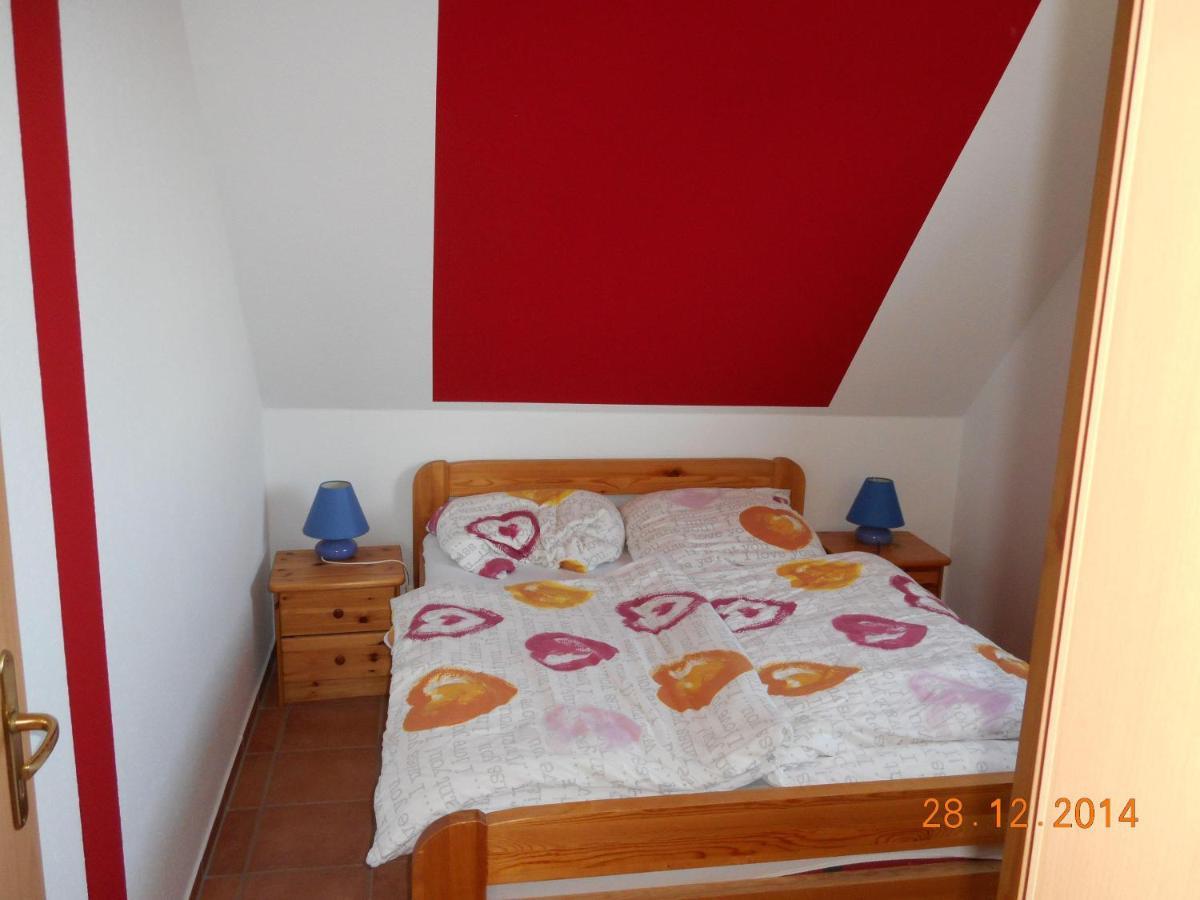 Sonnenblume Apartment Landkirchen ภายนอก รูปภาพ