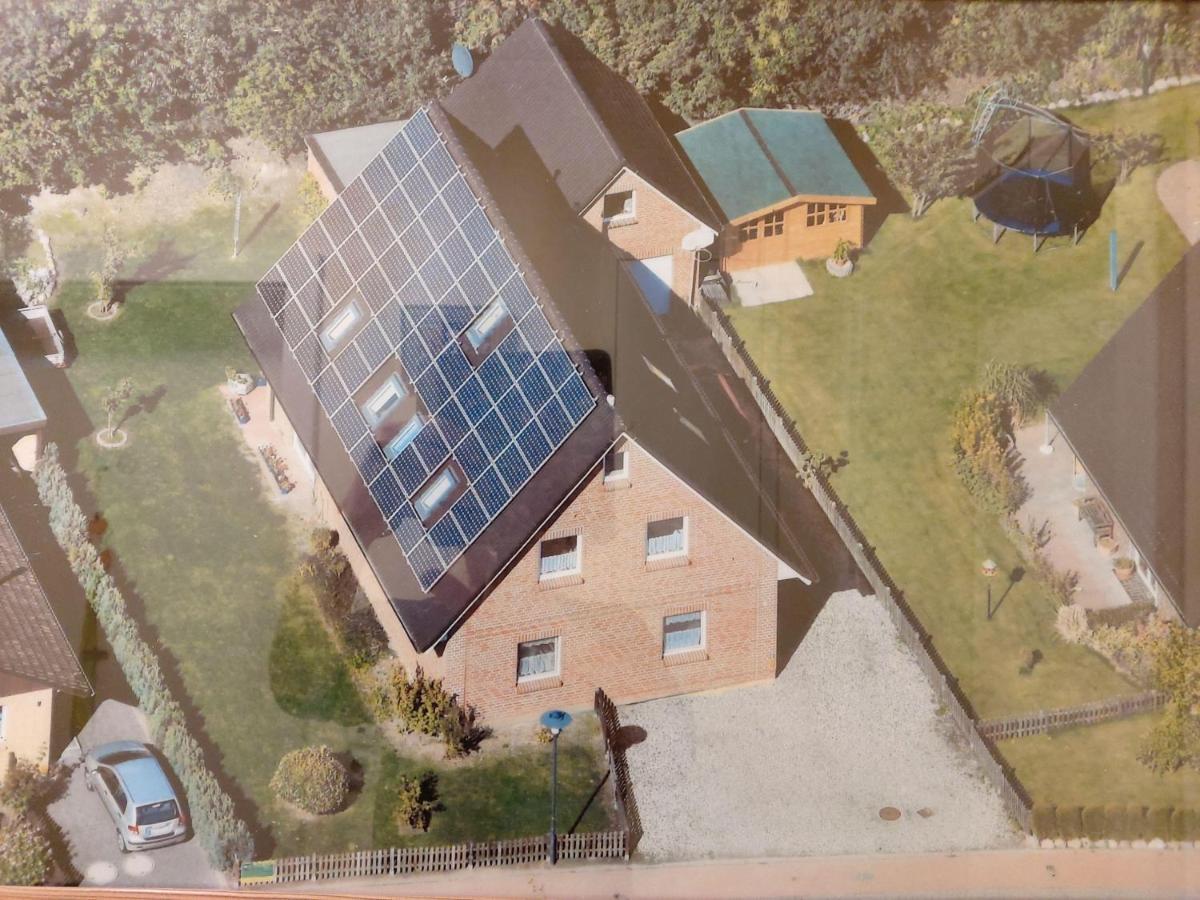 Sonnenblume Apartment Landkirchen ภายนอก รูปภาพ