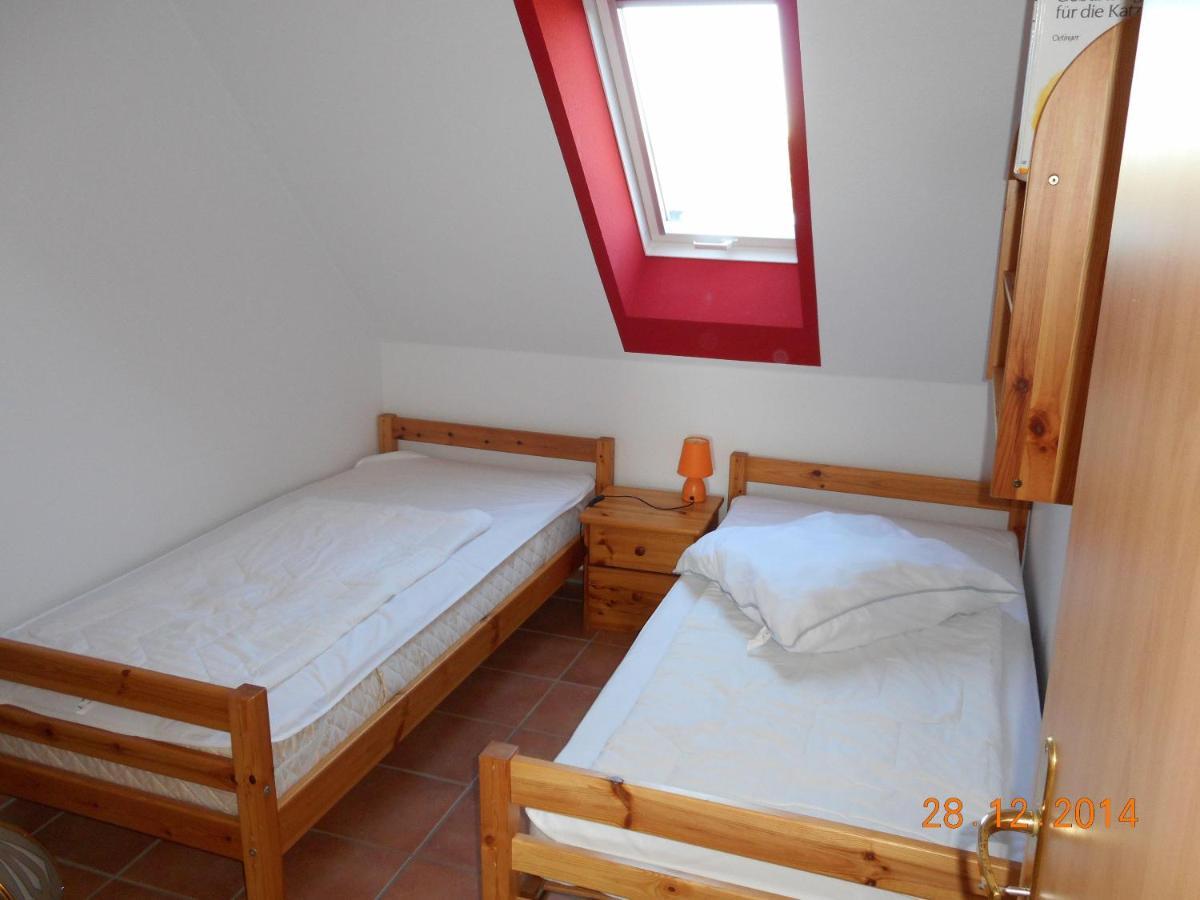Sonnenblume Apartment Landkirchen ภายนอก รูปภาพ
