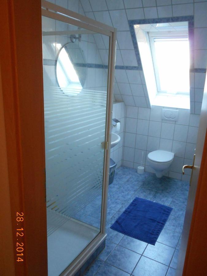 Sonnenblume Apartment Landkirchen ภายนอก รูปภาพ