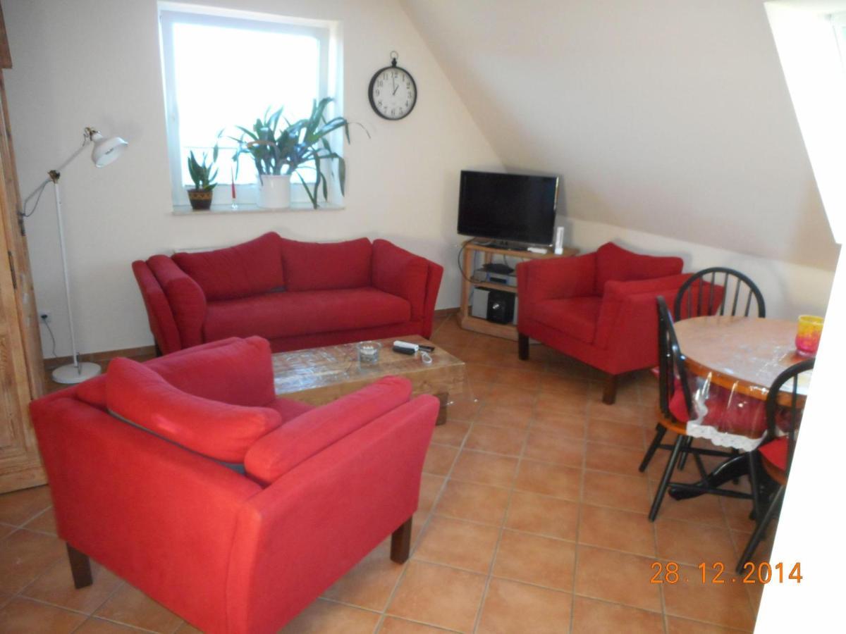 Sonnenblume Apartment Landkirchen ภายนอก รูปภาพ