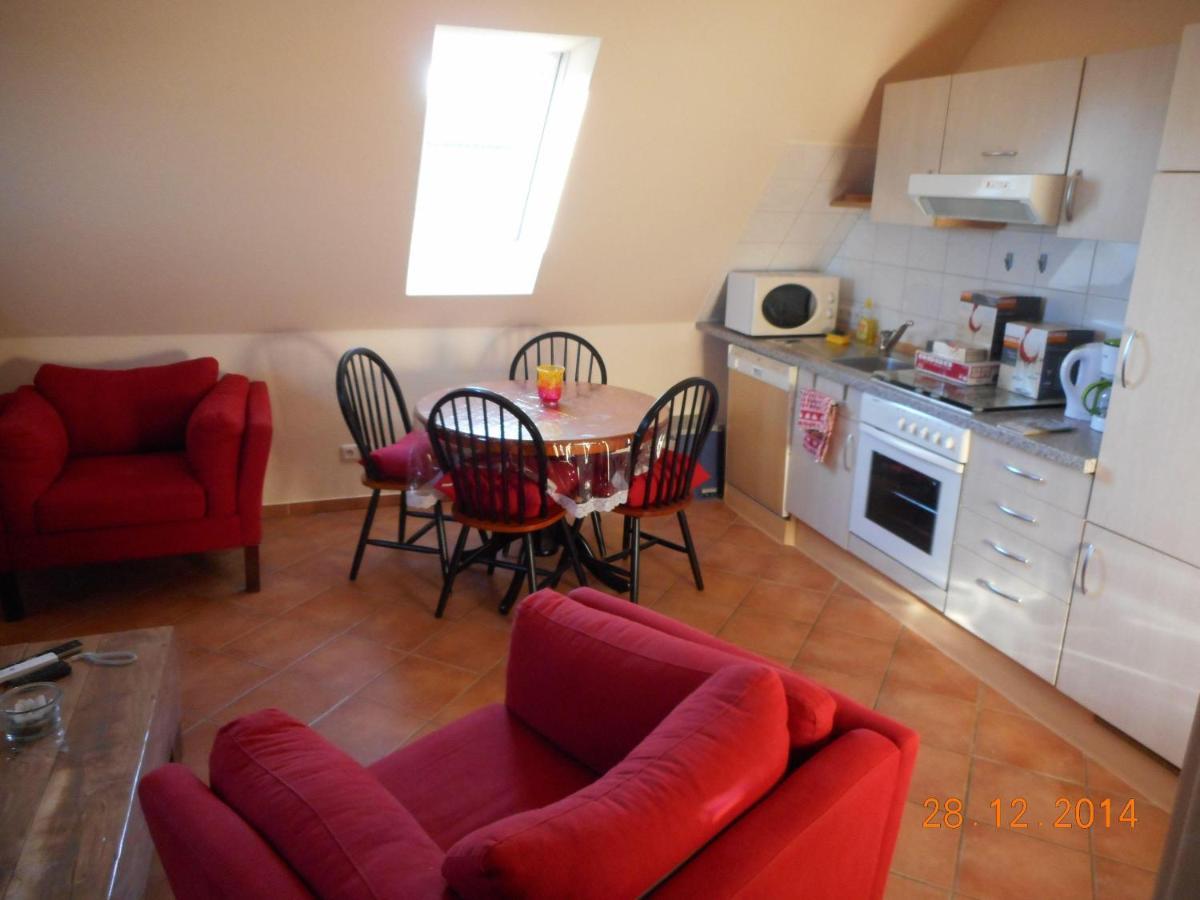Sonnenblume Apartment Landkirchen ภายนอก รูปภาพ